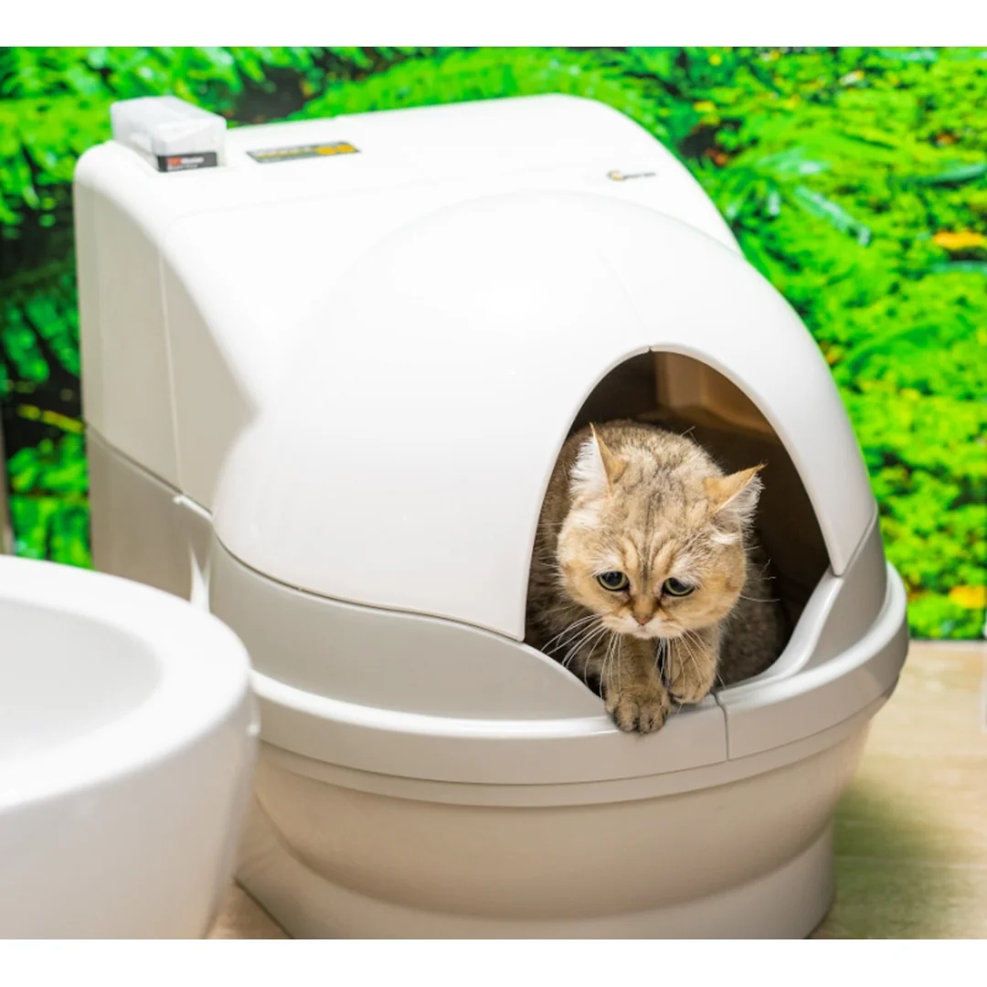 CatGenie 120+Dome poklop