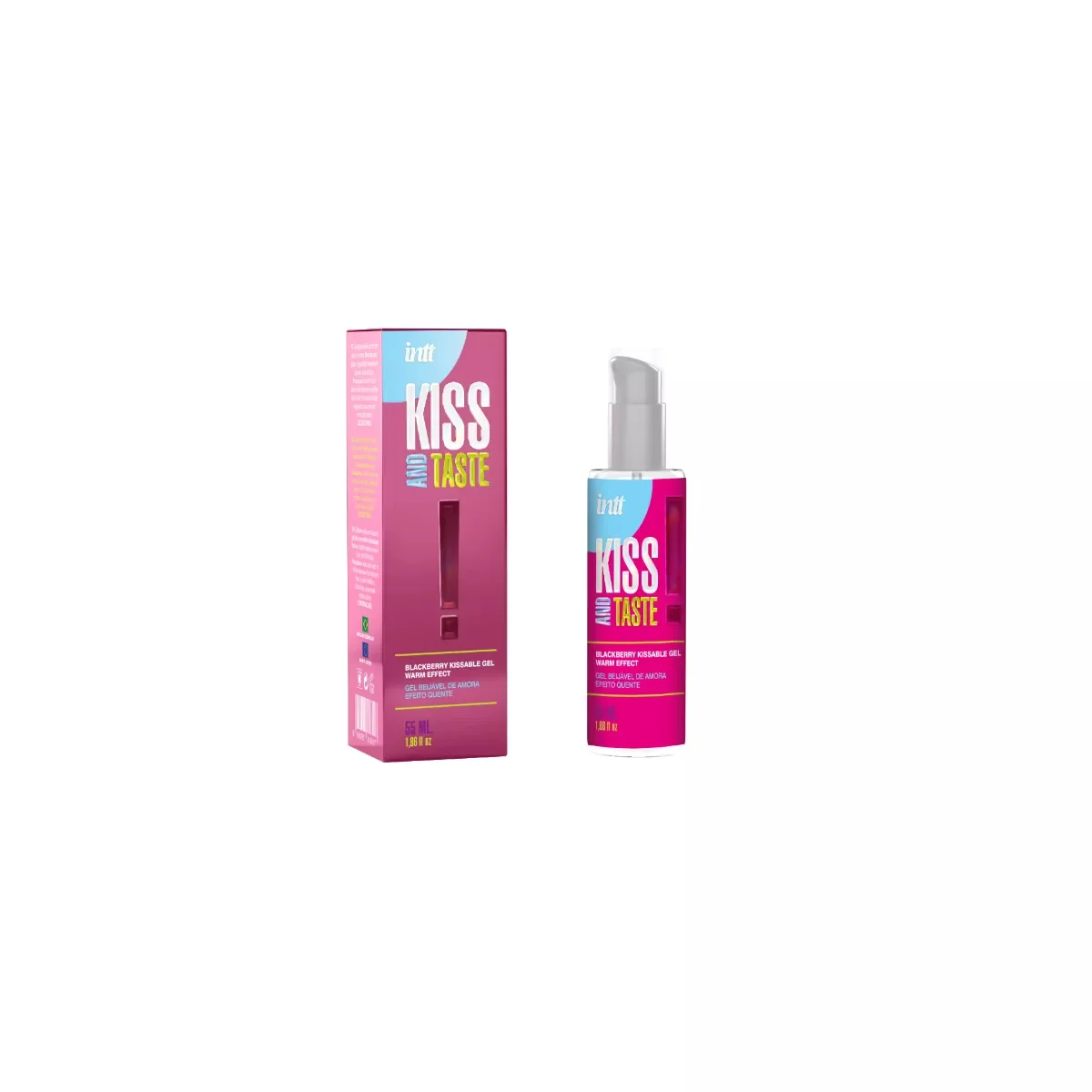 INTT Kiss and Taste