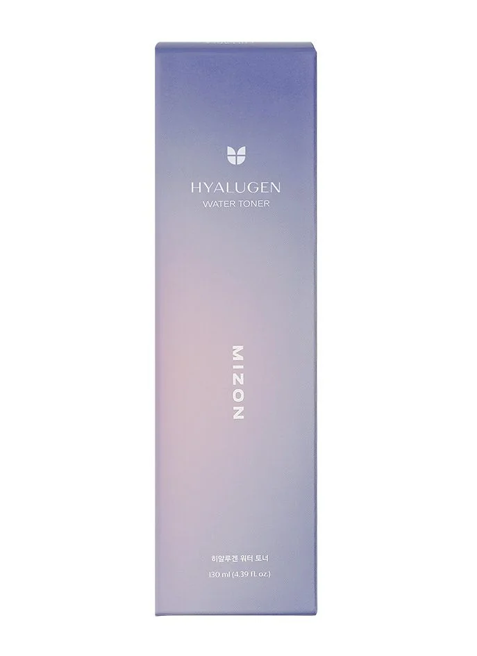 Mizon Hyalugen Water Toner pleťový toner 130 ml
