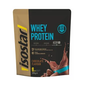 Isostar Whey Protein čokoláda 570 g