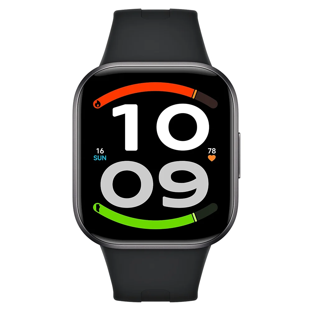 Xiaomi REDMI Watch 6 Active Midnight Black chytré hodinky