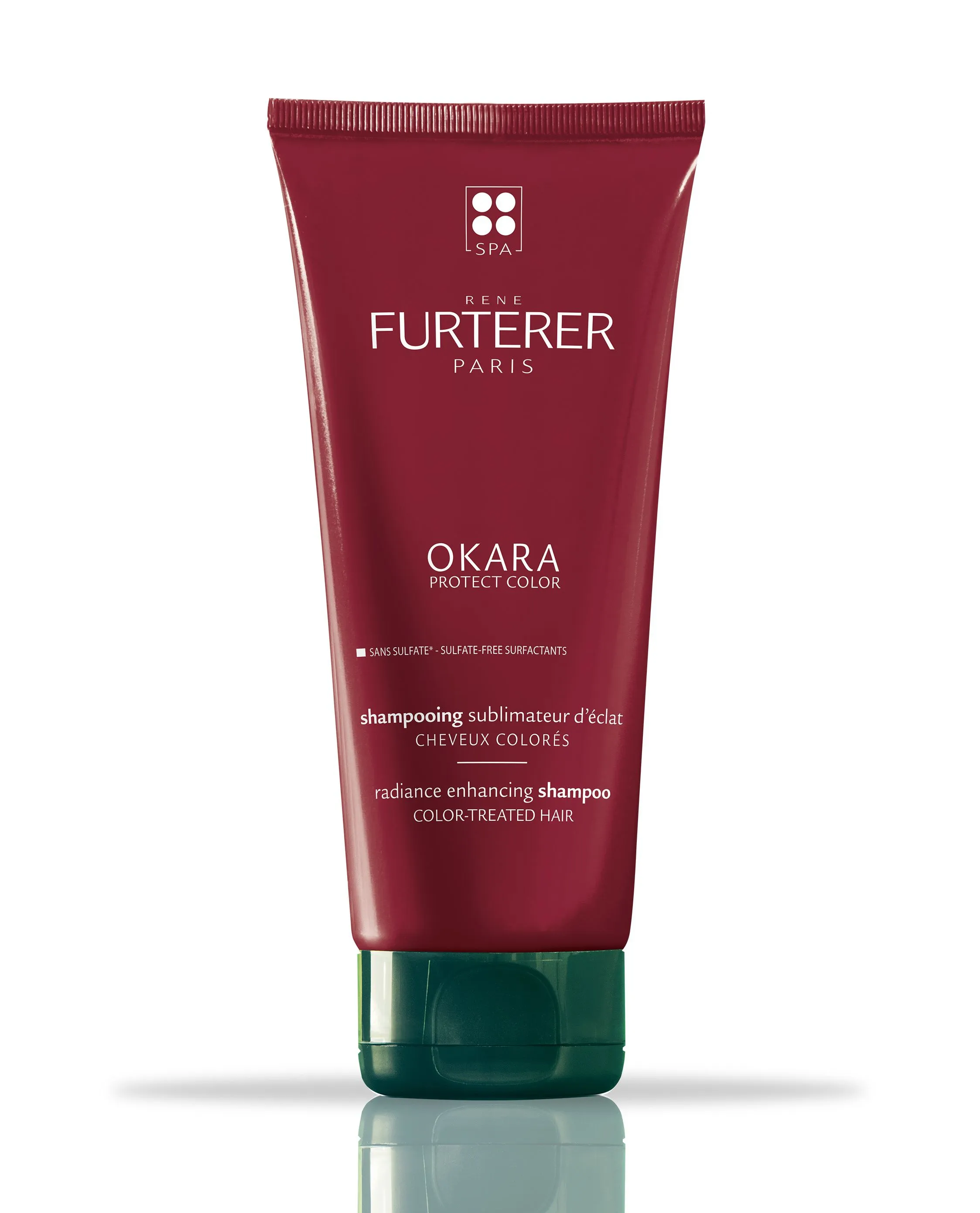 Rene Furterer OKARA Šampon chránící zářivost barvy 200 ml