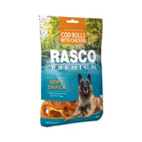 Rasco Premium Tresčí rolky obalené kuřecím