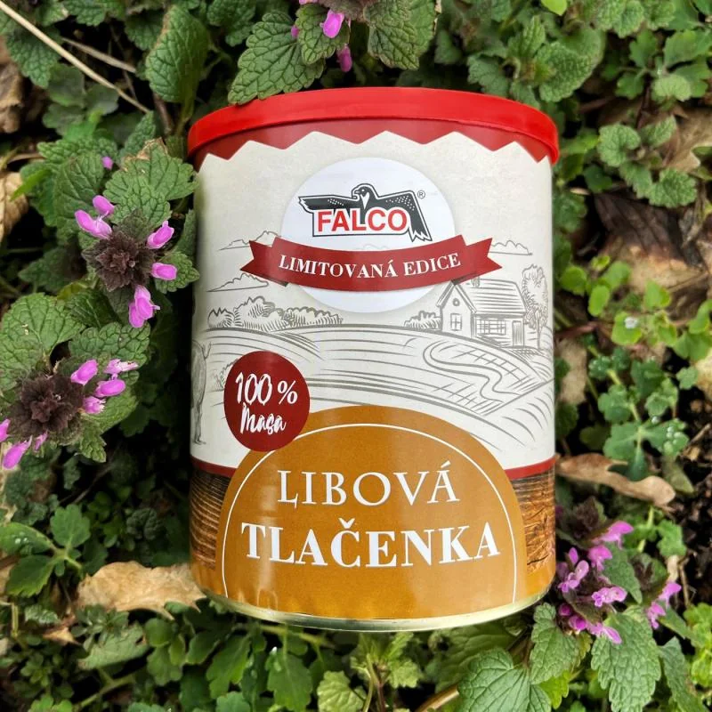 Sokol Falco Libová tlačenka 800g