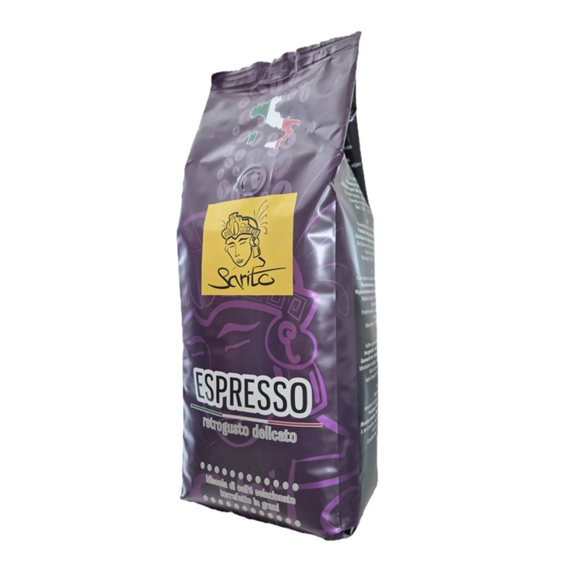 Sarito Espresso 1 kg Zrnková káva