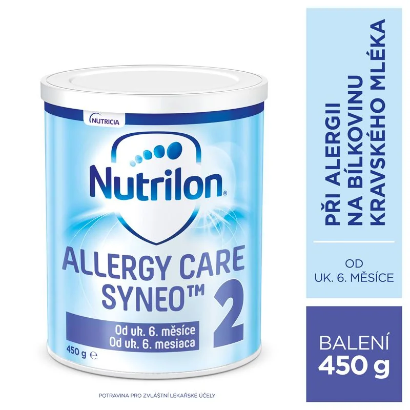 Nutrilon 2 Allergy Care Syneo 450 g