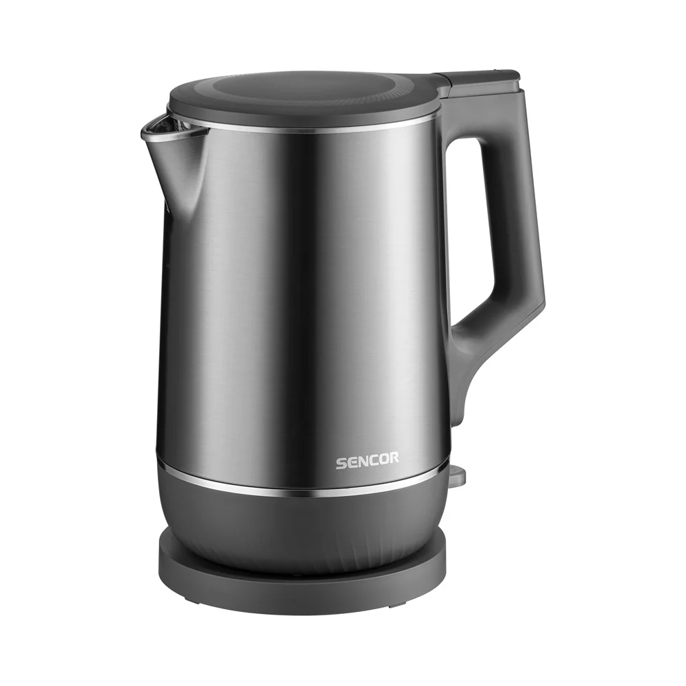 SENCOR SWK 0800GY rychlovarná konvice