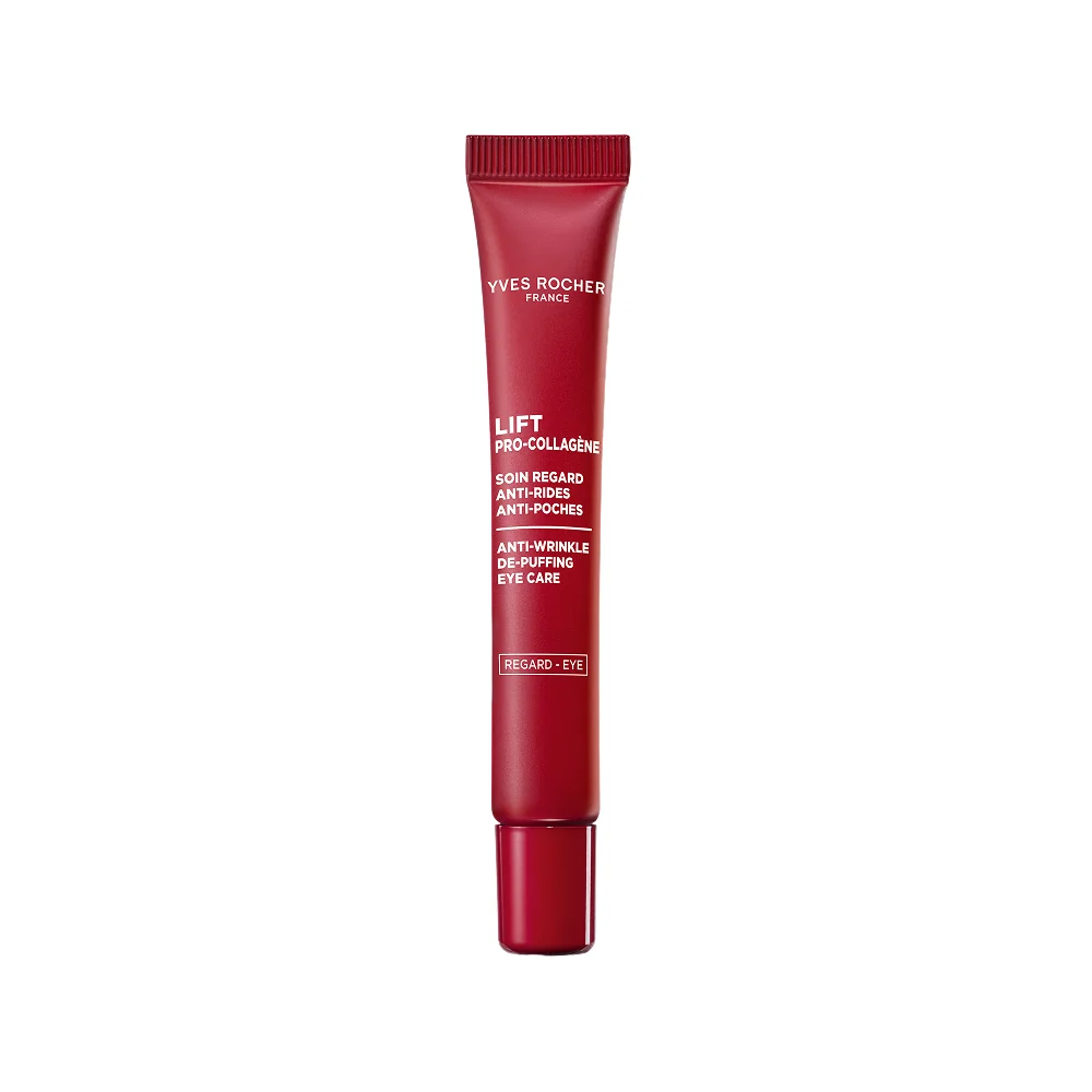 Yves Rocher LIFT PRO-COLLAGÈNE péče proti vráskám v okolí očí 14 ml