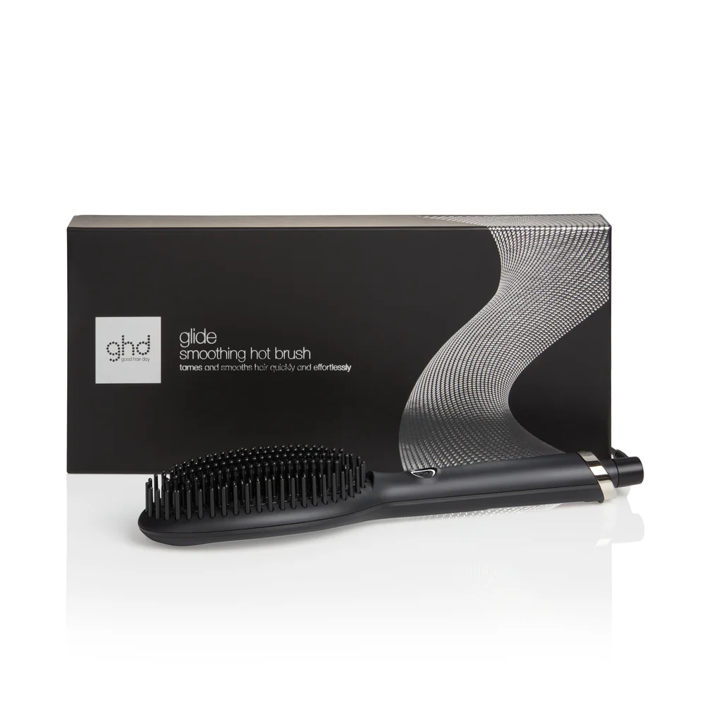 GHD Glide horký kartáč černý