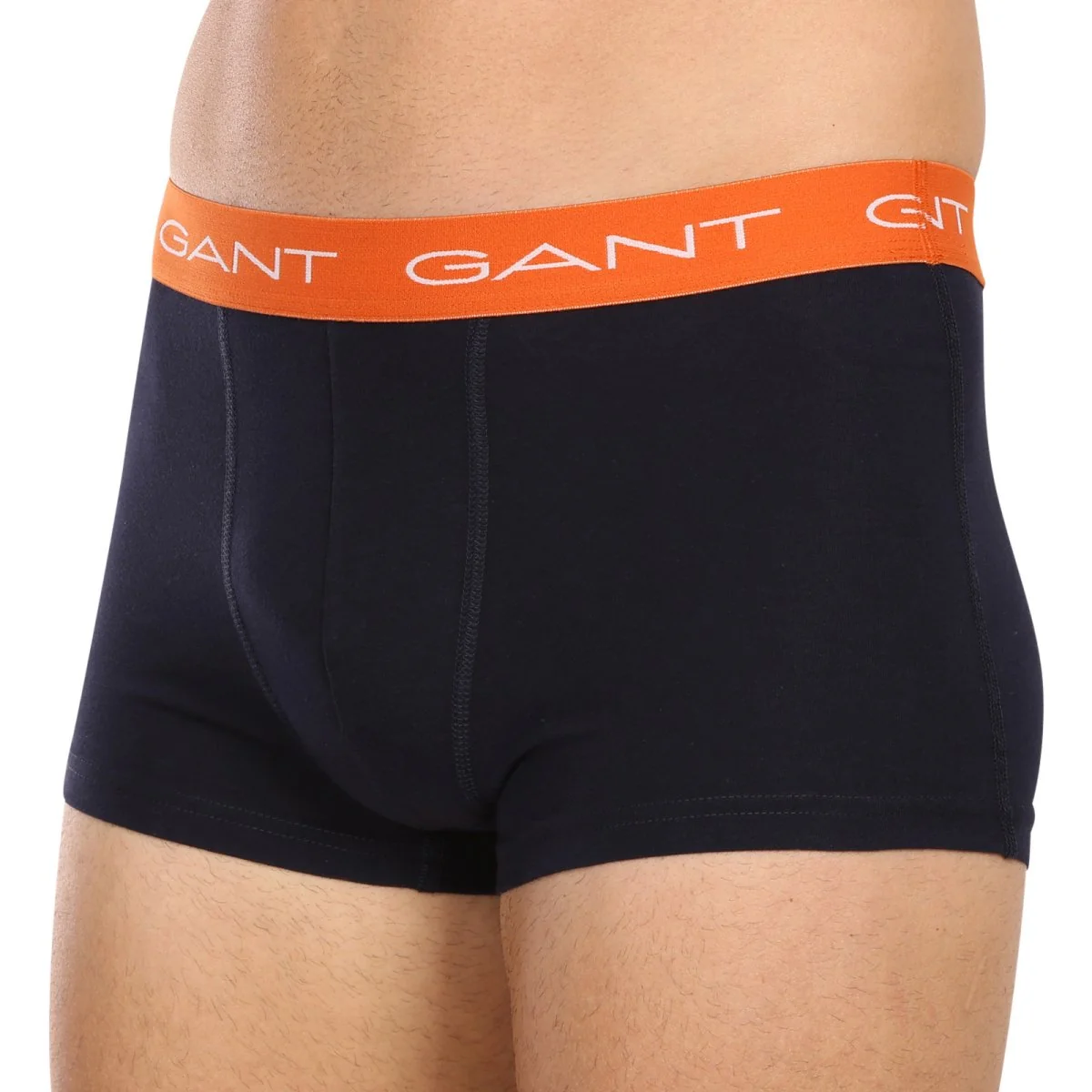 Gant 3PACK pánské boxerky černé (902343003-378) L