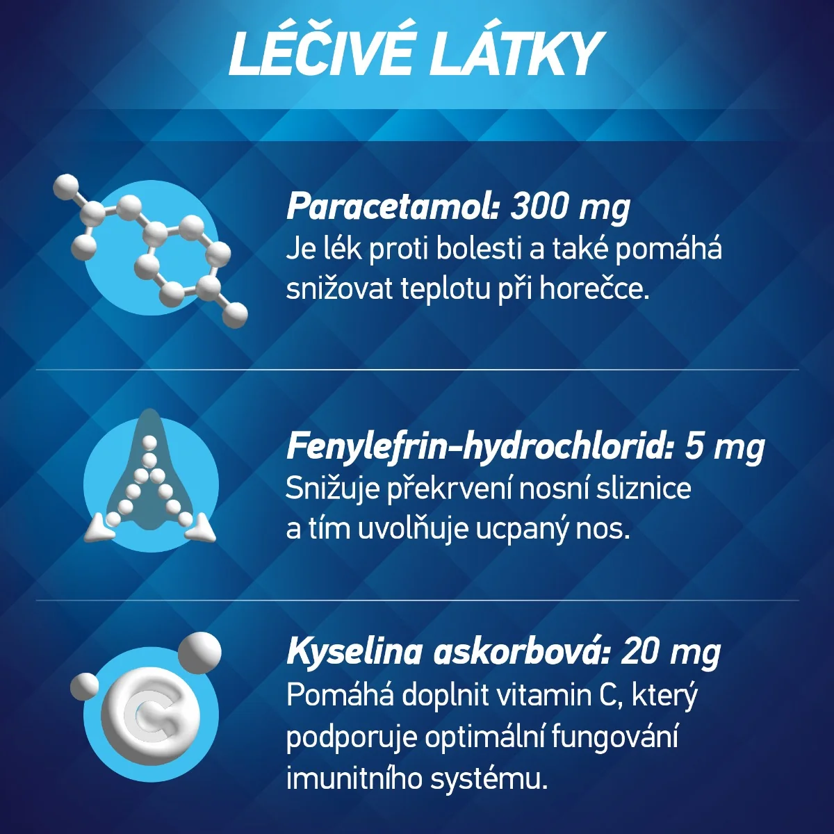 Coldrex Junior CITRON 10 sáčků