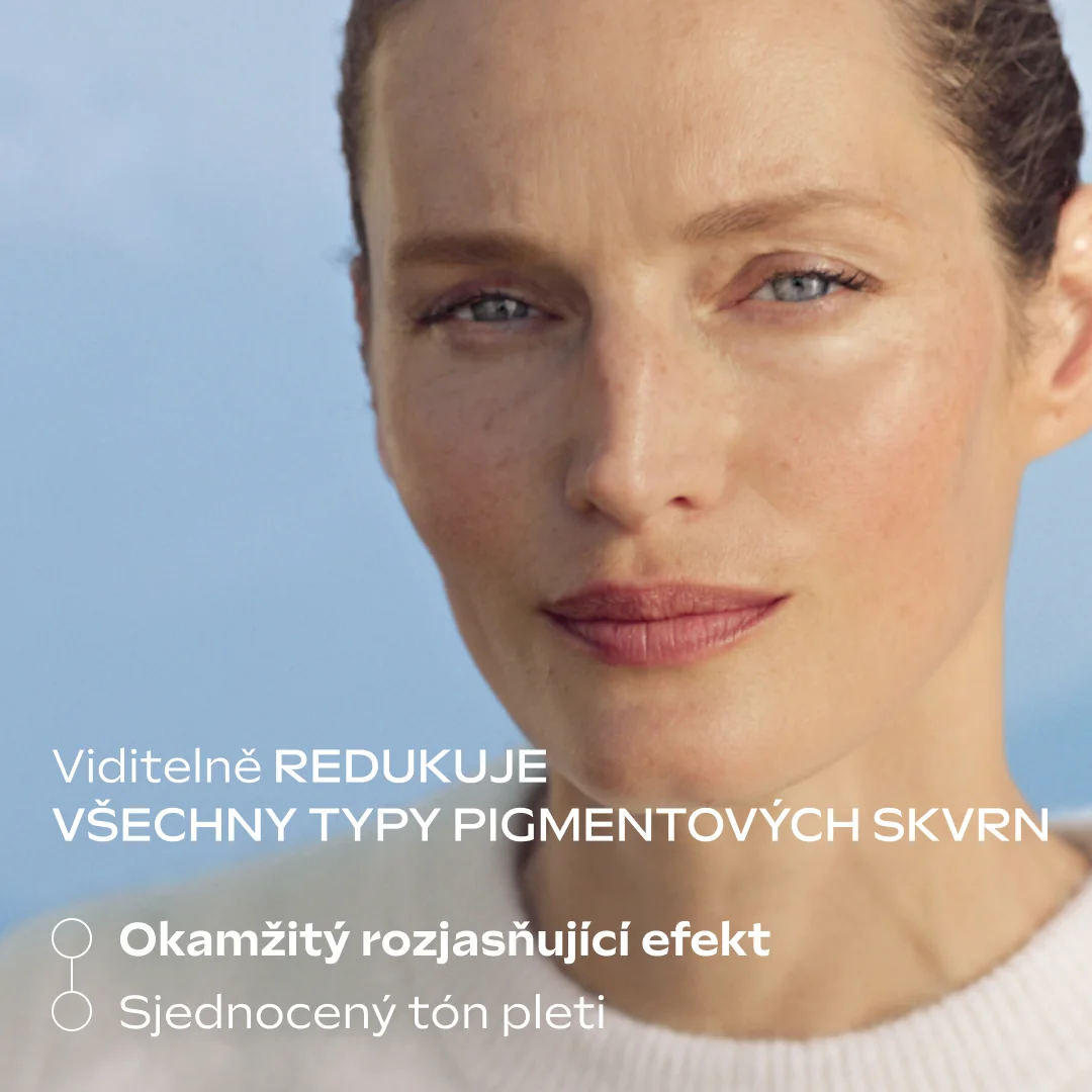 Weleda Sérum na pigmentové skvrny Modrý hořec a Protěž alpská 30 ml