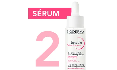 Sensibio Defensive sérum BIODERMA Sensibio Defensive sérum BIODERMA