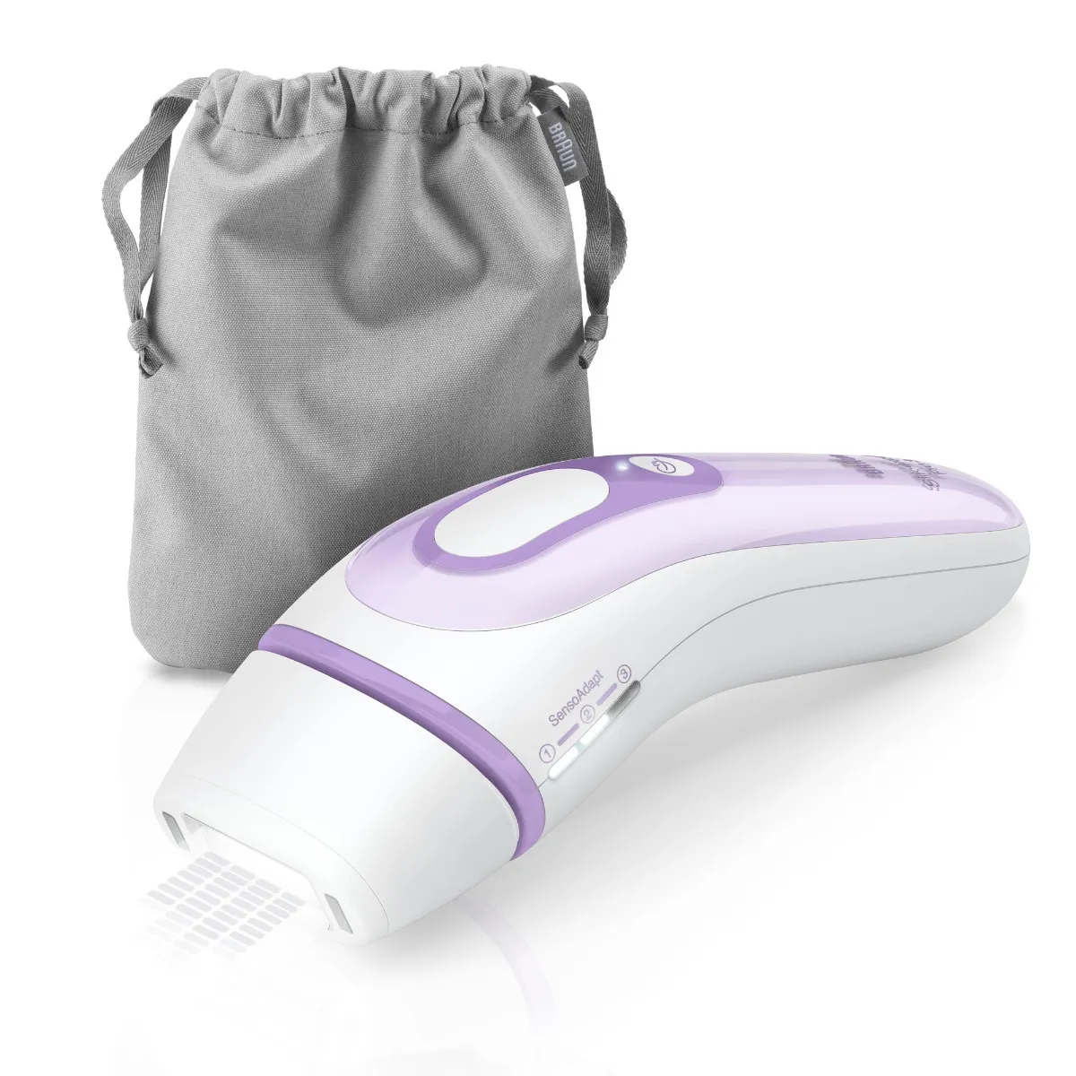 Braun Silk-expert Pro 3 PL3012 IPL Lavander epilátor