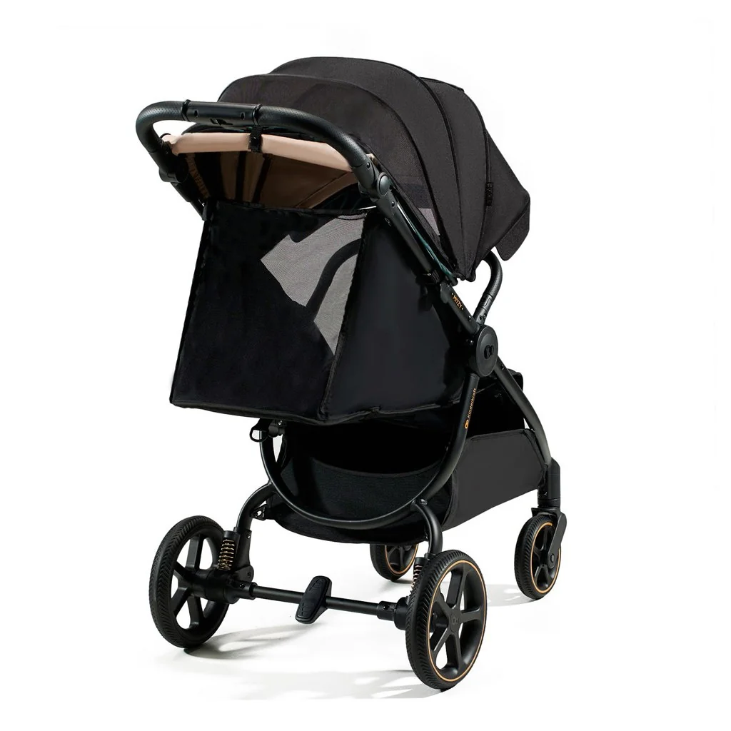 Kinderkraft select Kočárek sportovní Mitzy Ink Black