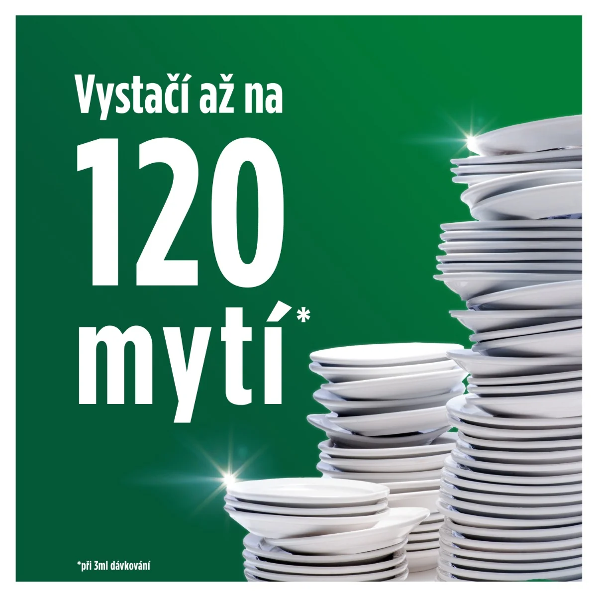 Jar Leštidlo do myčky 3v1 360 ml