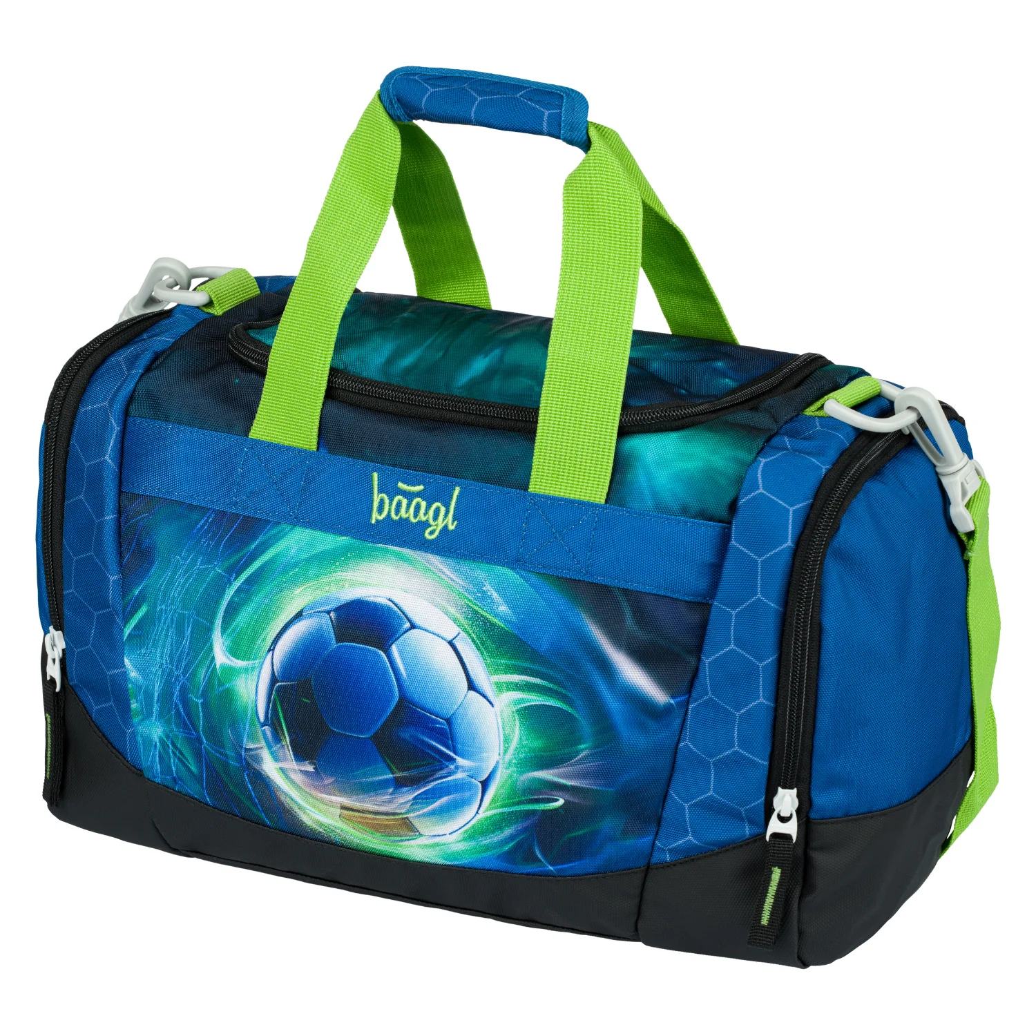 Baagl Dětská sportovní taška Fotbal Míč