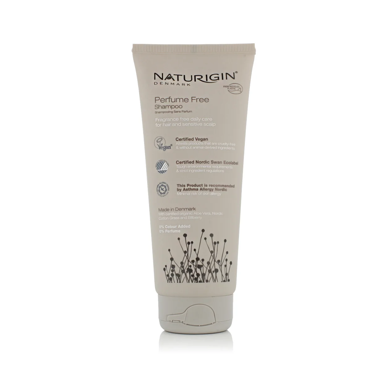 NATURIGIN Perfume Free Shampoo 200 ml