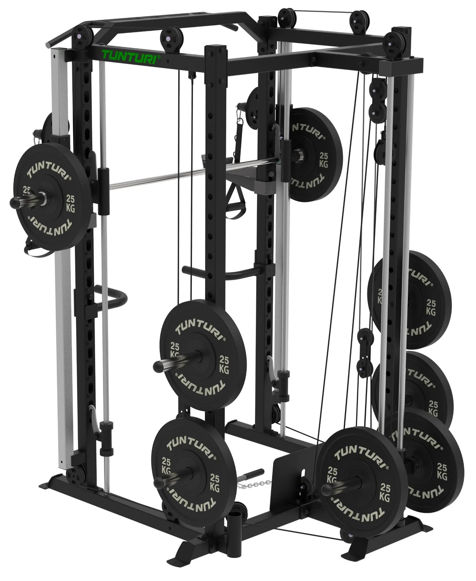 Tunturi Multipress SM90