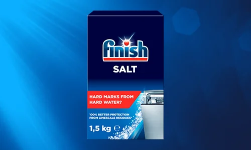 Finish sůl do myčky
