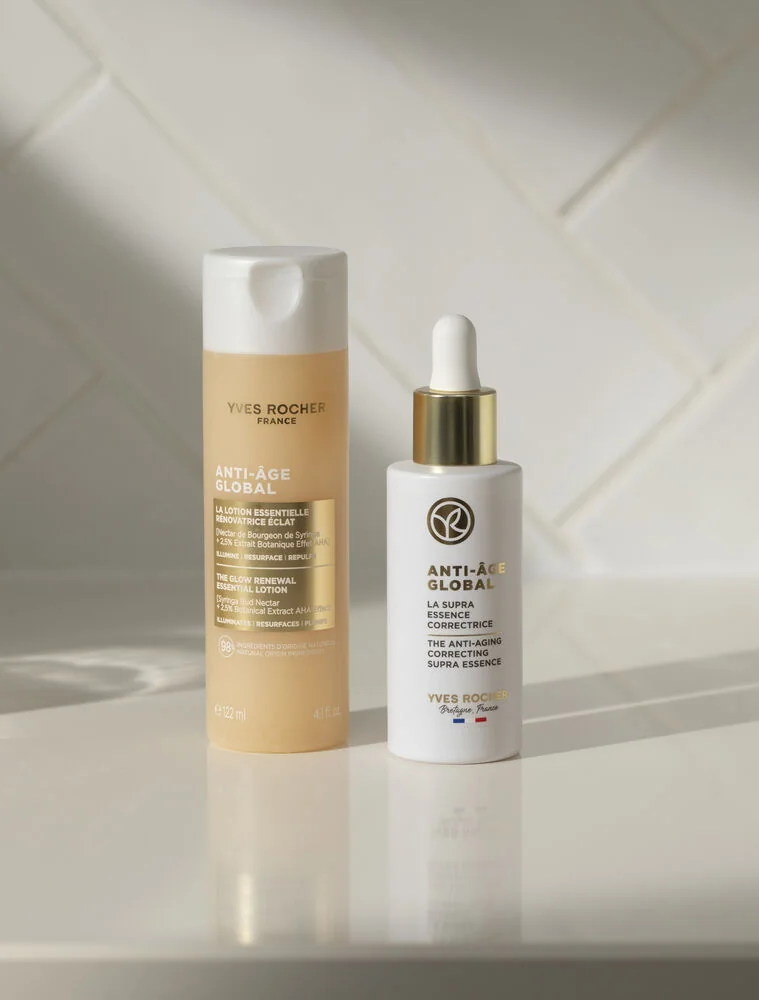 Yves Rocher Obnovující emulze 122 ml