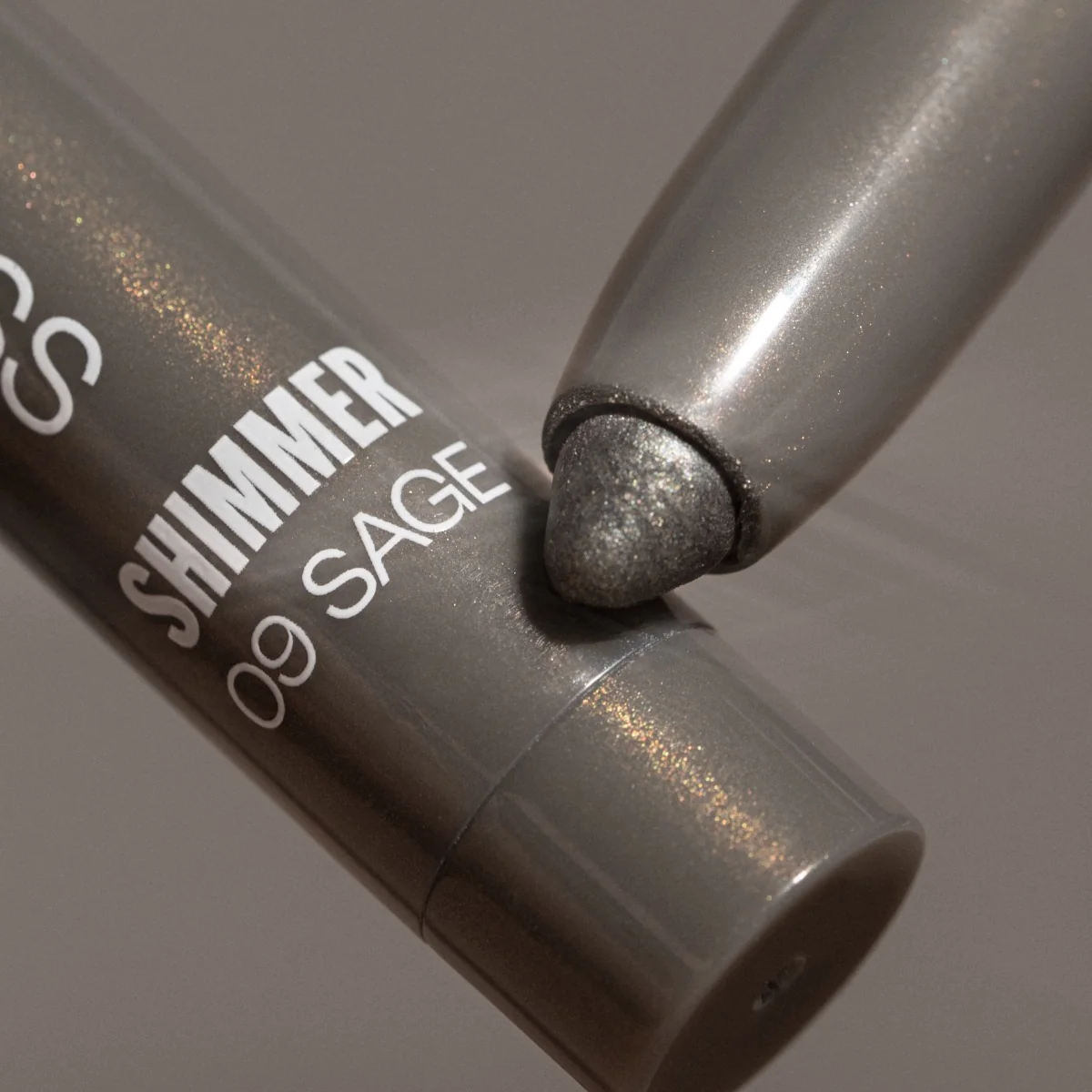 Gabriella Salvete Goddess Eyeshadow Shimmer 09 Sage oční stíny 1,3 g