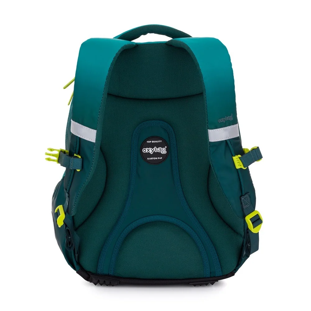 Oxybag Školní batoh - OXY NEXT Stickers