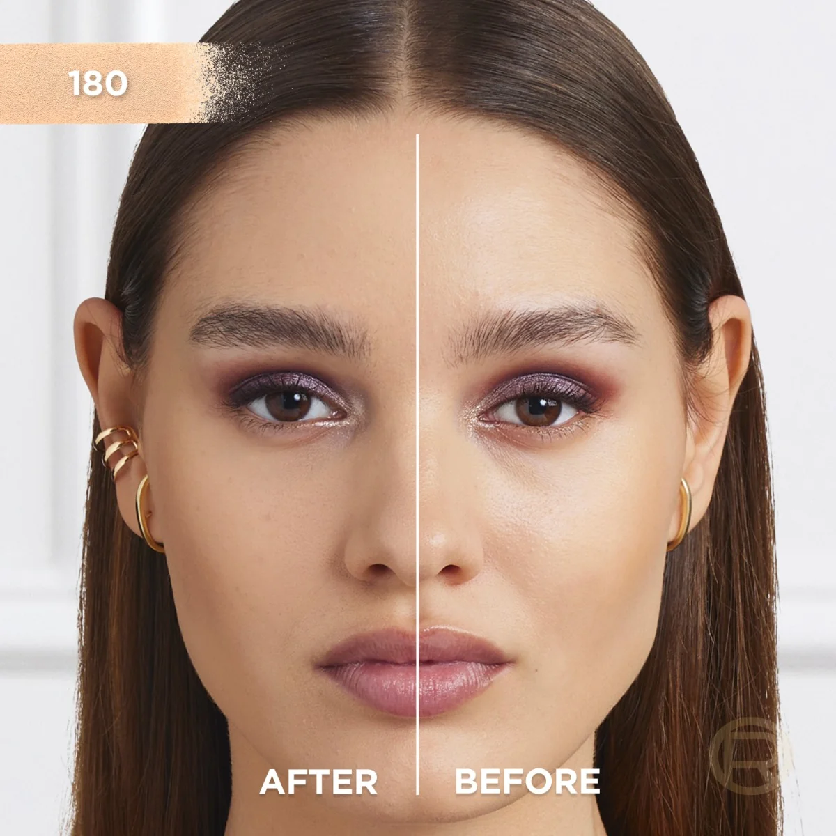Loréal Paris Infaillible Fresh Wear 24H Foundation in a Powder odstín 180 Neutral make-up v pudru 9 g