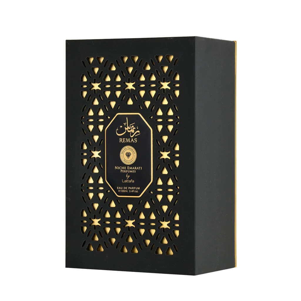 Lattafa Niche Emarati Remas EDP 100 ml UNISEX 