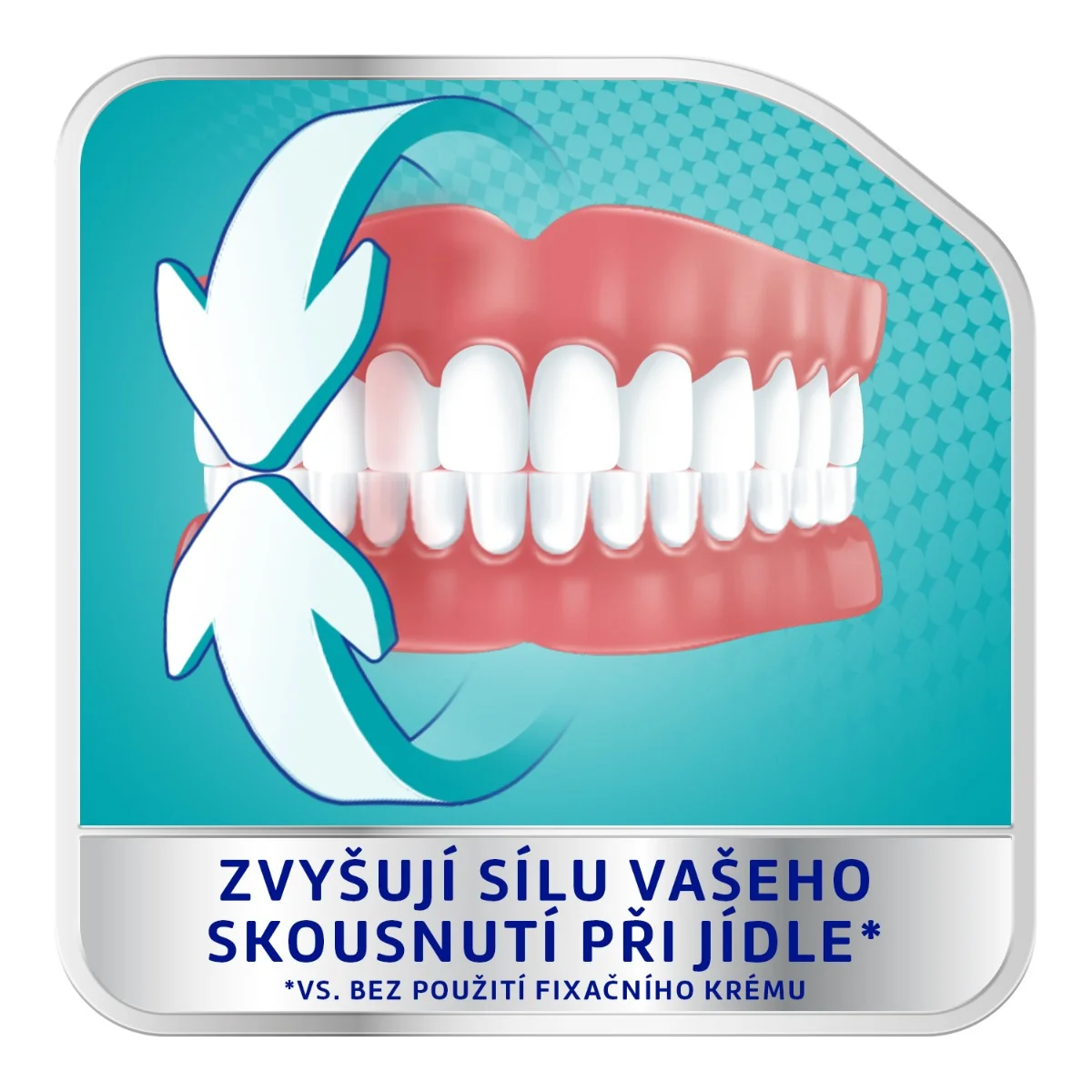 Corega Original extra silný fixační krém 40 g