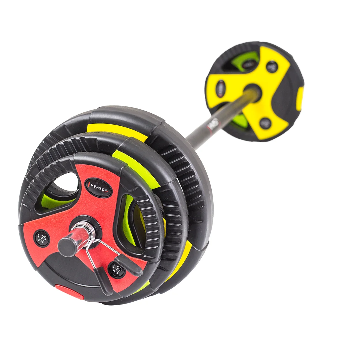 HMS Set na Body Pump SBP15 20kg