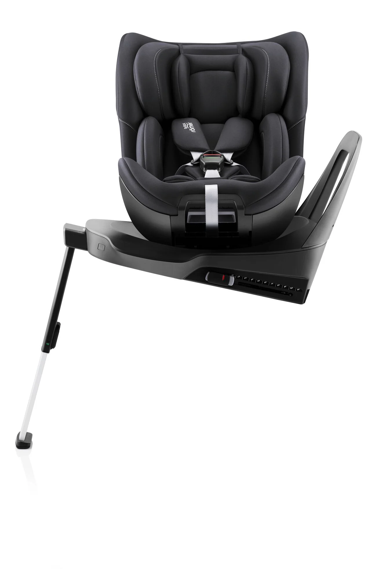 Britax Römer Autosedačka Swivel 2, Space Black 2 1