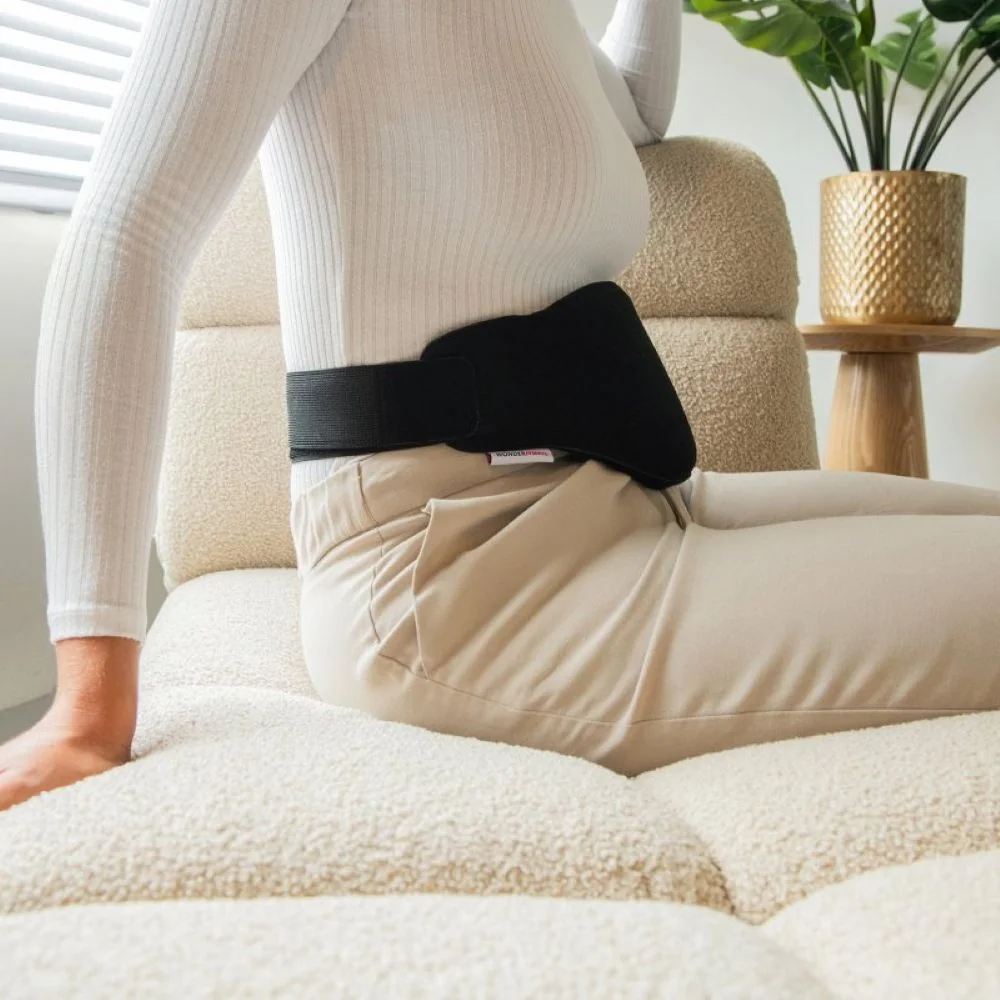 Wondermom Nahřívací pás Belly & Back Comfort Belt 1 ks