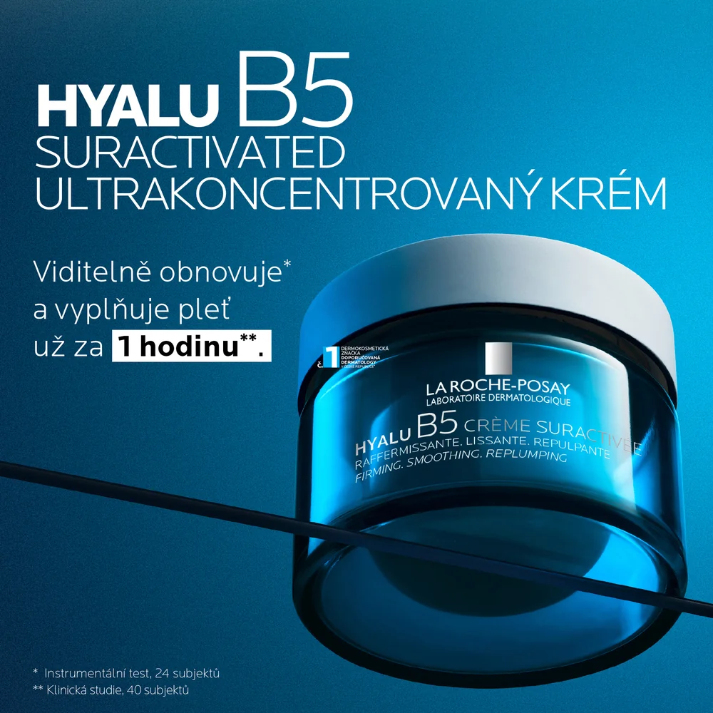 La Roche-Posay Hyalu B5 krém 50 ml