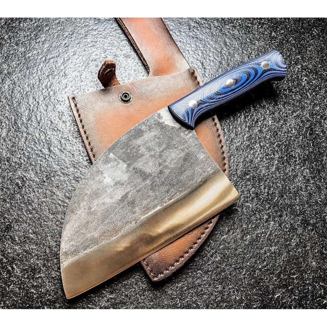 Samura Mad Bull Kuchařský nůž sekáček 18 cm (SMB-0040)