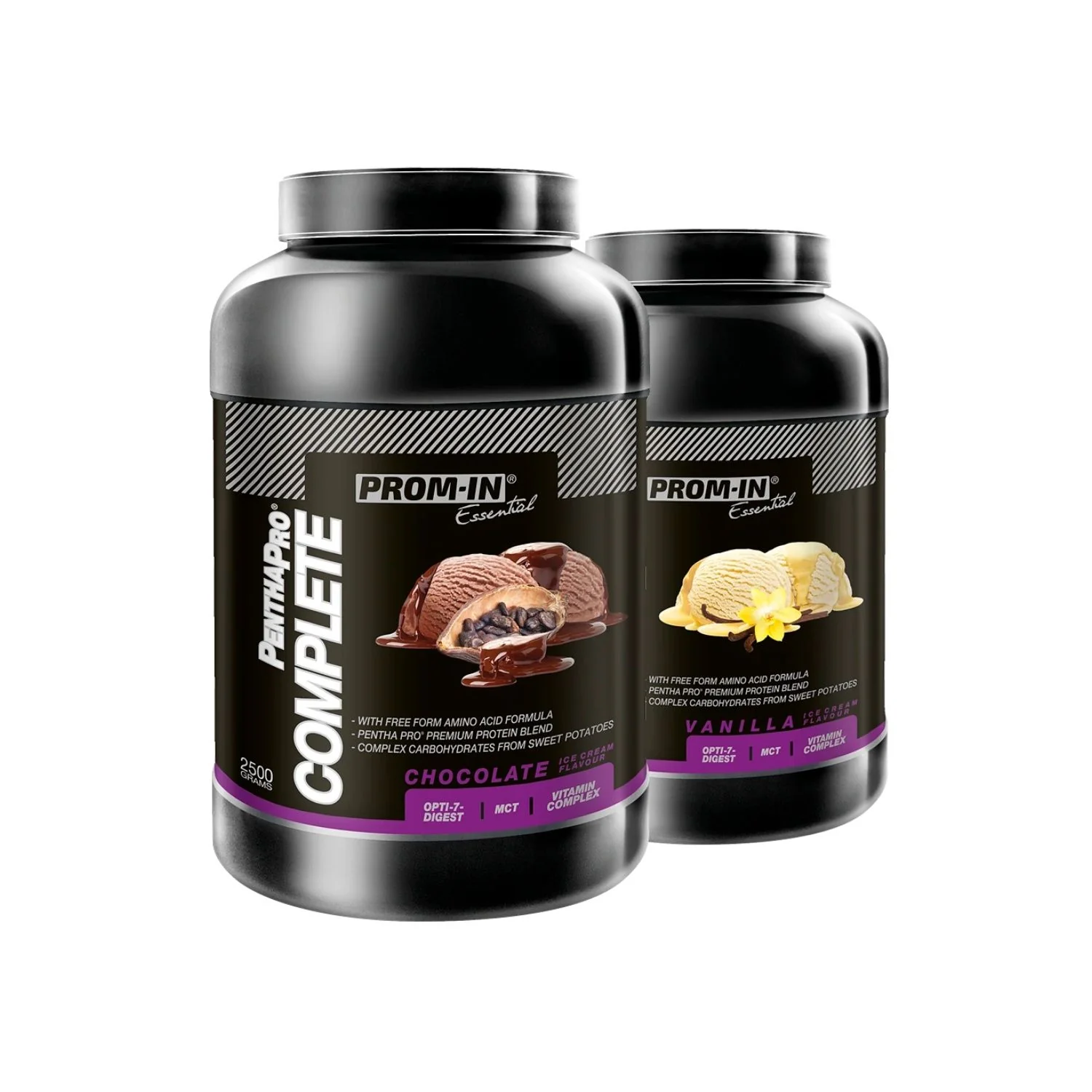 PROM-IN Pentha Pro® Complete Vanilka 2500 g