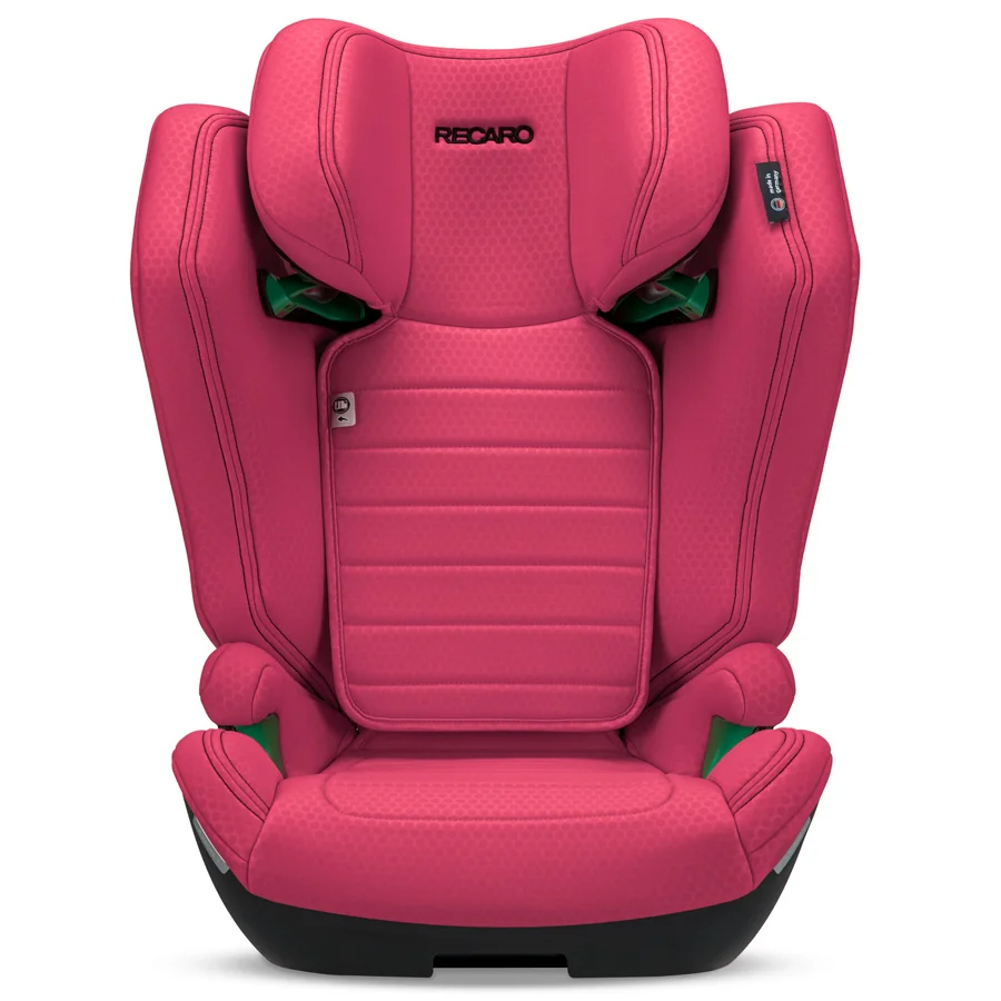 Recaro Axion1 I-Size 2025 100-150cm Wow Pink