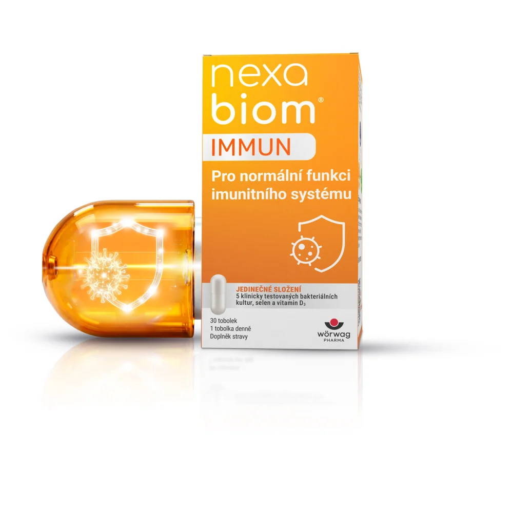 Nexabiom IMMUN 30 tobolek