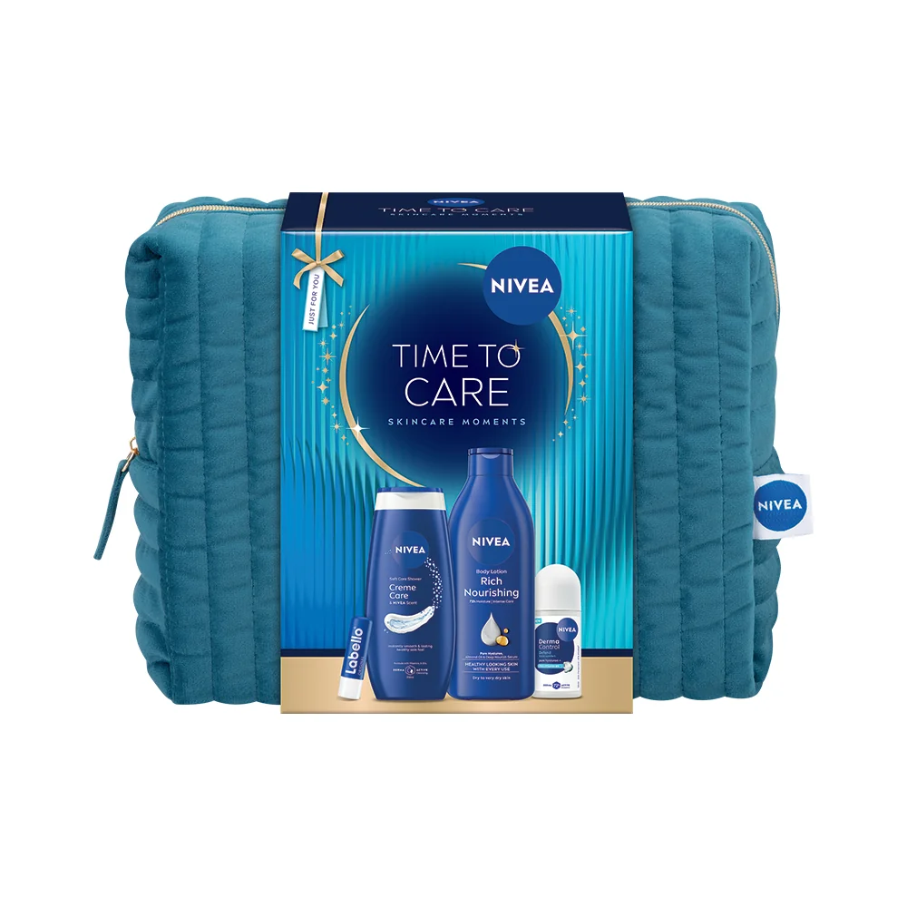 Nivea Time to Care taška