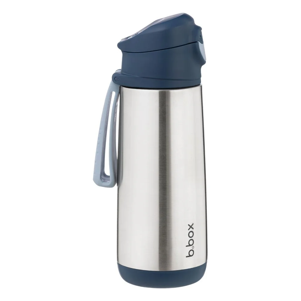 B.BOX Termoska na pití sport 500 ml - midnight