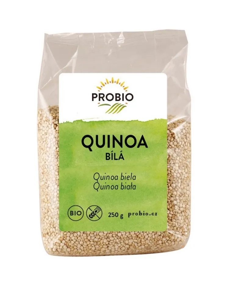 PROBIO Quinoa bílá BIO 250 g
