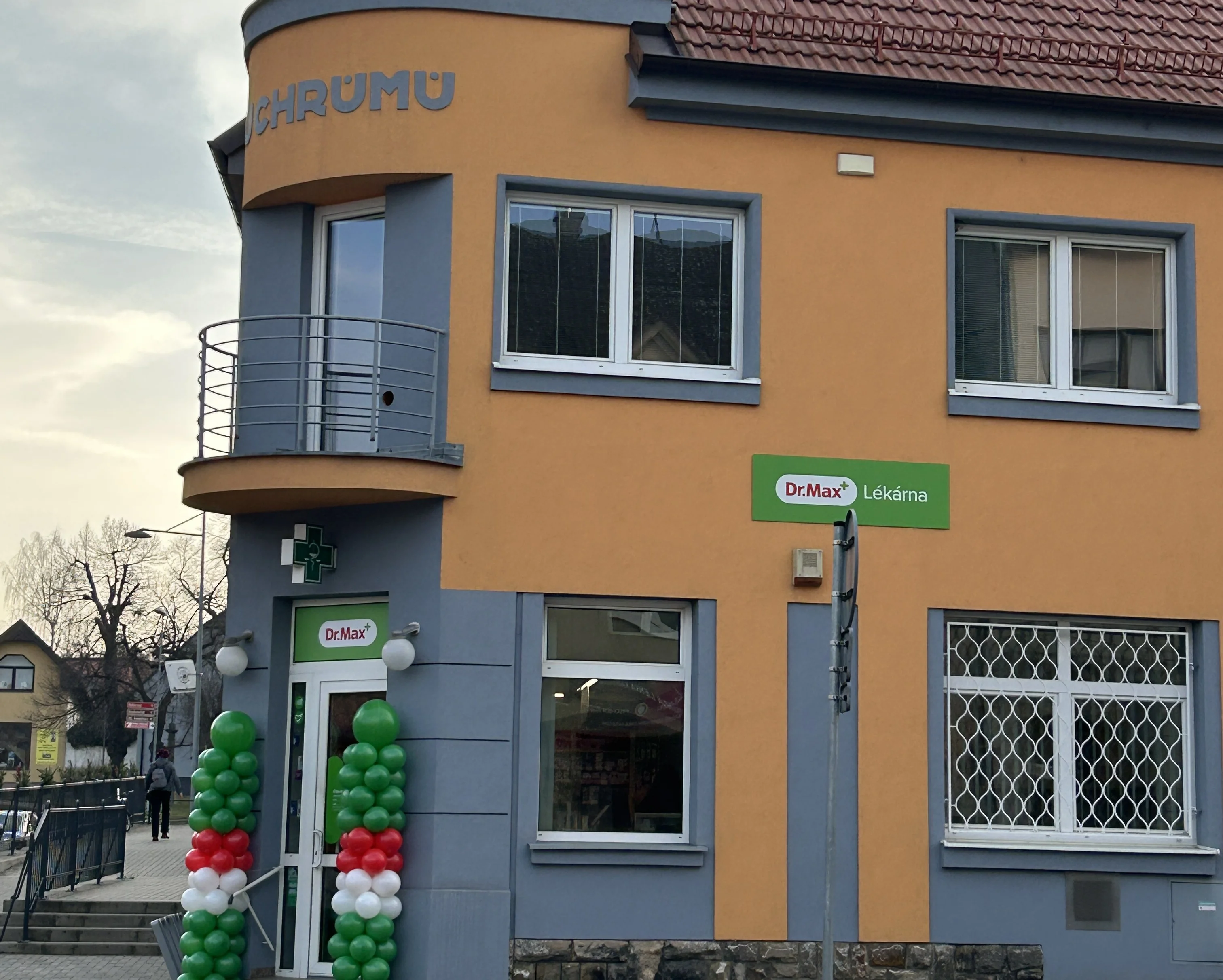 Masarykova 93/1, Čelákovice