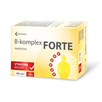 Noventis B-komplex Forte