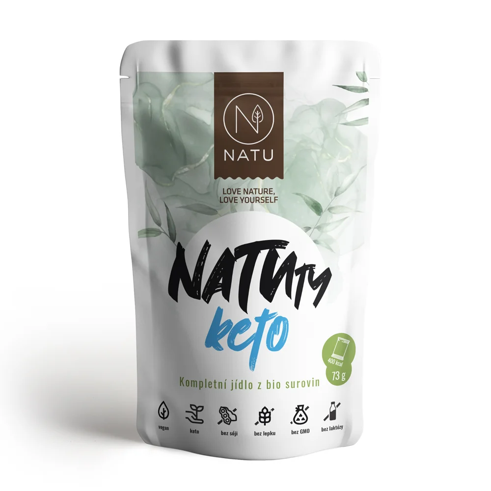 NATU NATUTY Keto 73 g