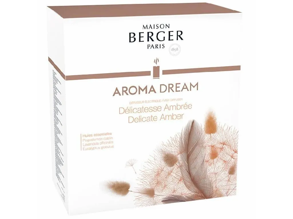 Maison Berger Paris Aroma Elektrický difuzér Dream Jemná ambra 475 ml