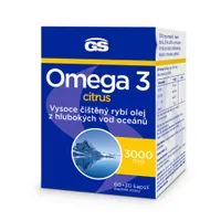 GS Omega 3 Citrus