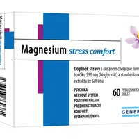 Generica Magnesium stress comfort