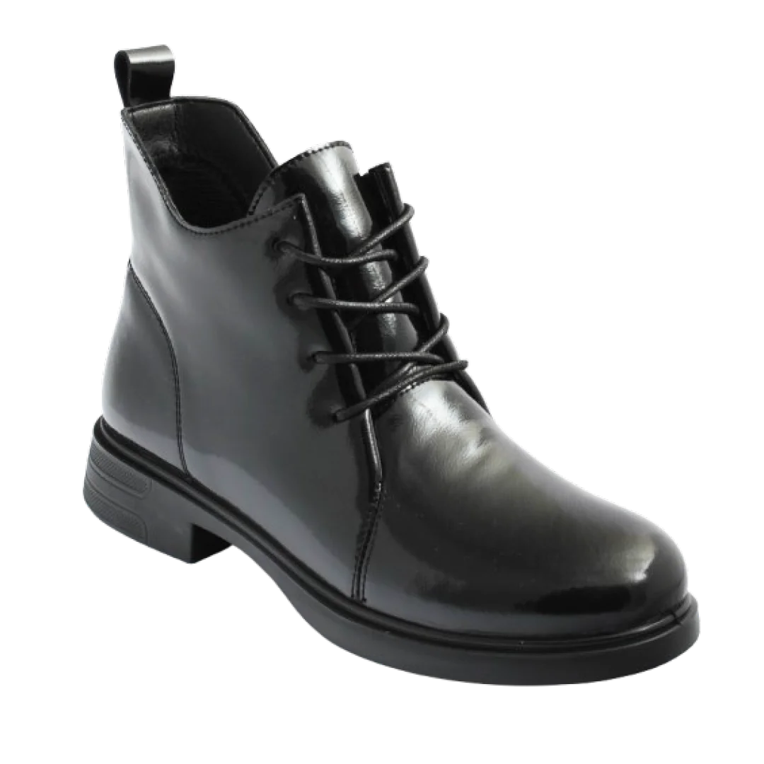 SANTÉ Dámská vycházková obuv CW/25405 BLACK v.36