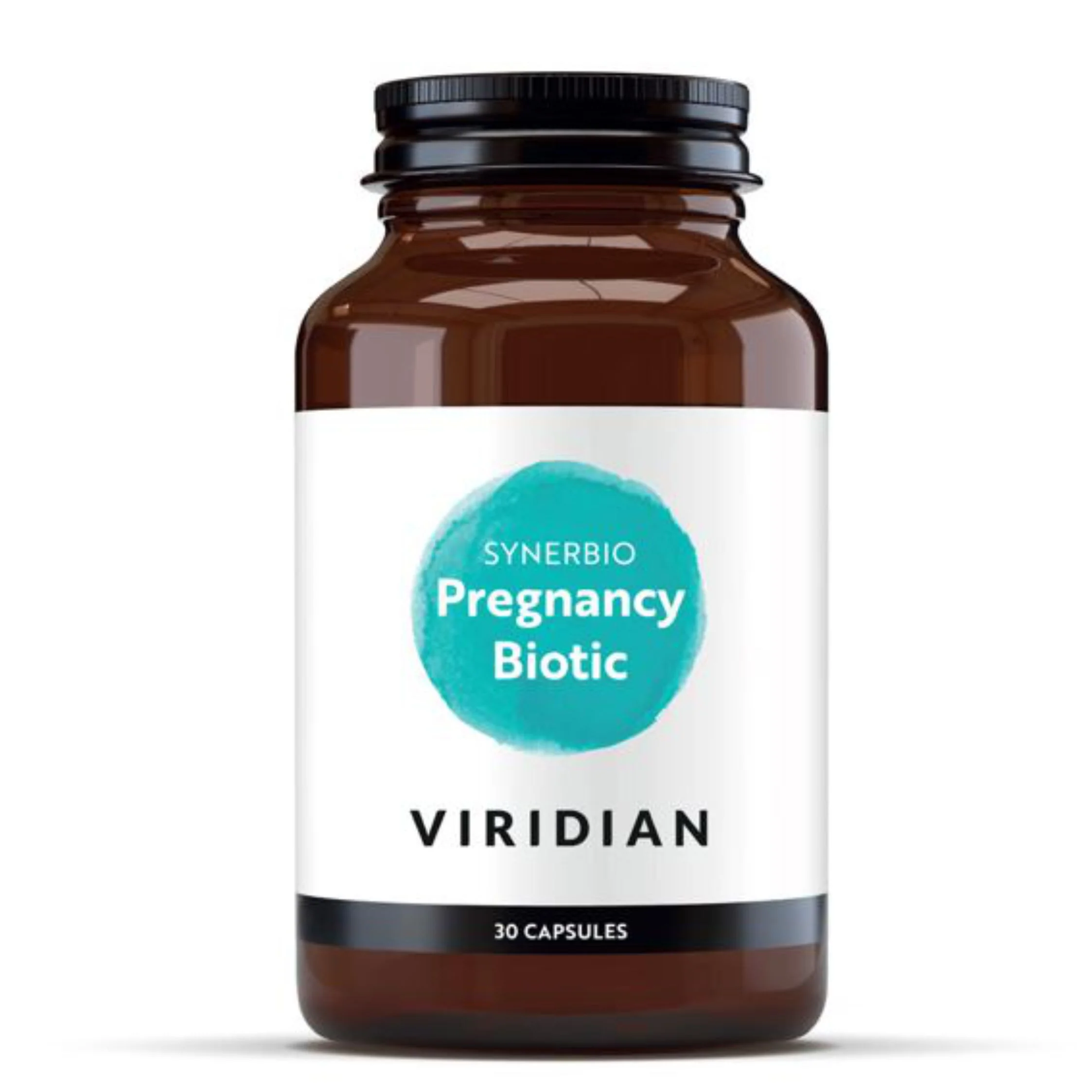 Viridian Synerbio Pregnancy Biotic 30 kapslí