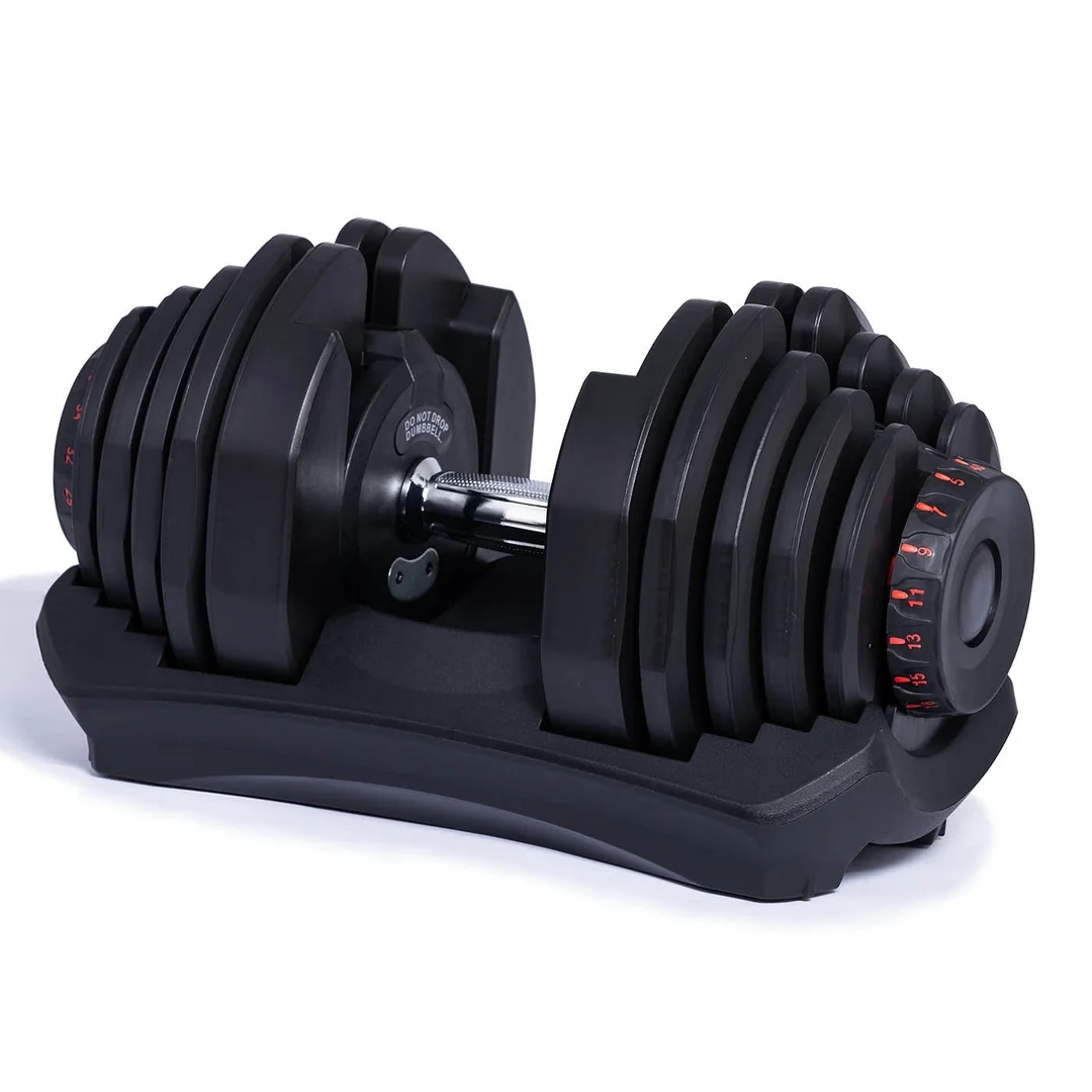 VIFITO Nastavitelné činky Vario 5-40 kg